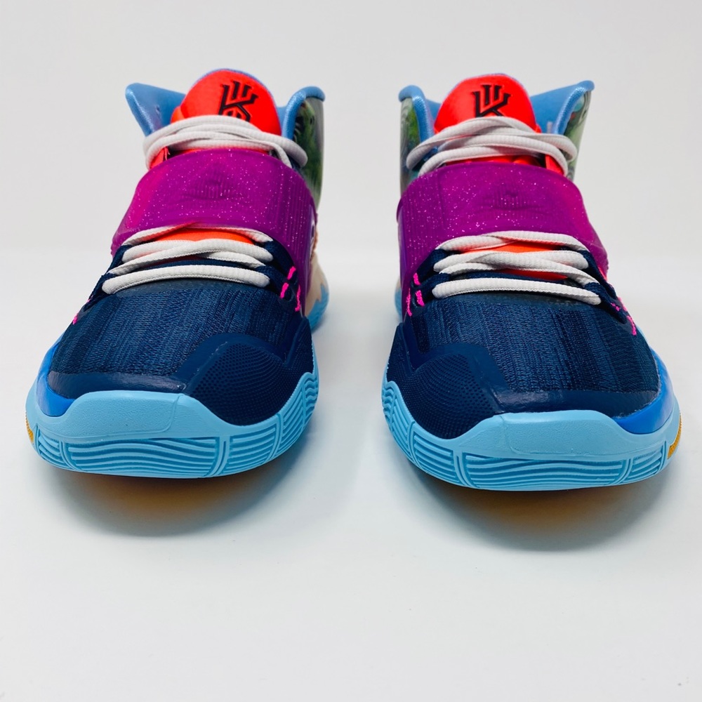 Nike Kyrie 6 Pre Heat Heal The World Kyrie Irving - Picture 3 of 7
